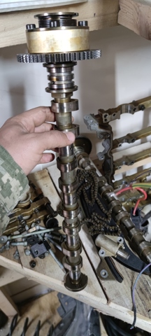 HYUNDAI 243702E000 Шестерня выпускного распредвала в наличии Ровно
