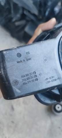 2G0809857 Лючок бензобака купить Чернигов