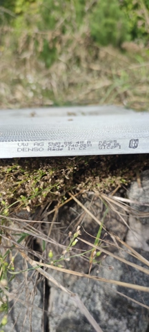 5WA816411A VAG Радиатор кондиционера купить в Днепр