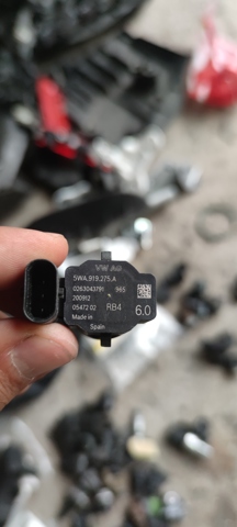 VAG 5WA919275A Датчик сигнализации парковки (парктроник) задний в наличии Днепр