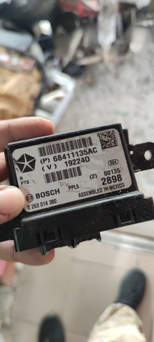 Модуль управления (ЭБУ) парктроником 68411135AC CHRYSLER