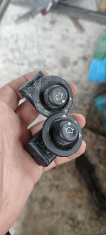 Регулятор зеркал CA6T17B676AA FORD
