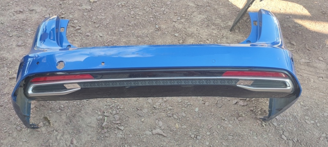 J786611300 HYUNDAI Бампер задний купить в Ирпень