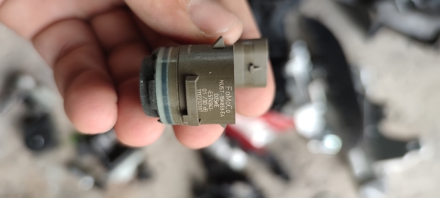 Правая подушка двигателя NU5T15K859EA FORD