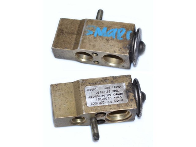 Розширювальний клапан smart fortwo 98-07 0001266V002