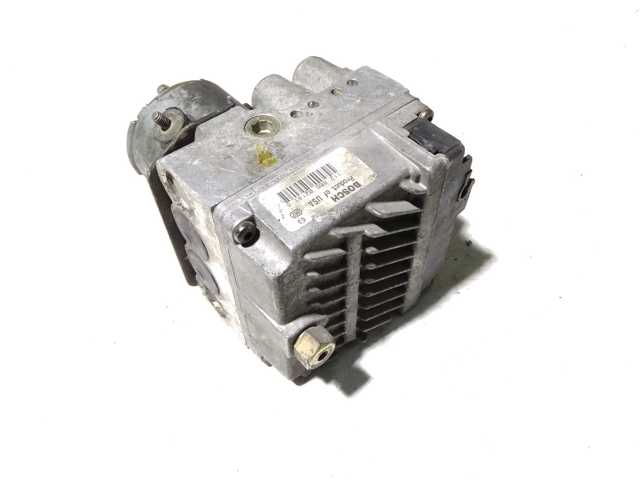 Блок управления АБС  0265216042 PEUGEOT