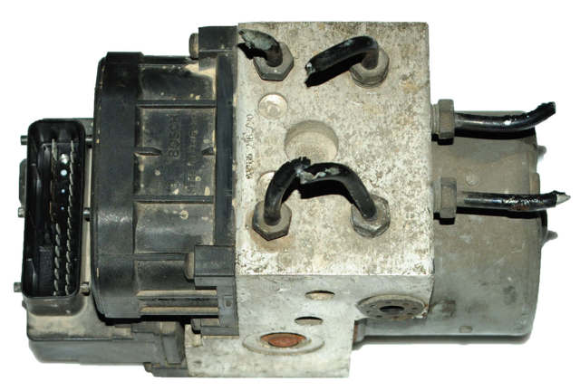 Блок ABS гидравлический 0265216720 PEUGEOT