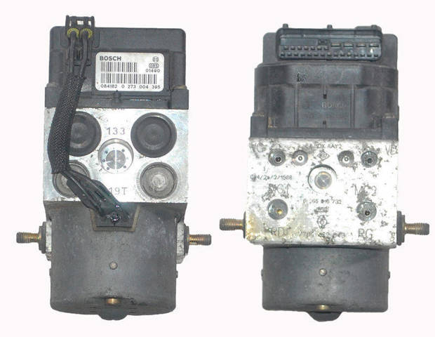 Блок управления АБС  0265216732 RENAULT