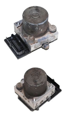 Блок ABS гидравлический 0265232356 RENAULT
