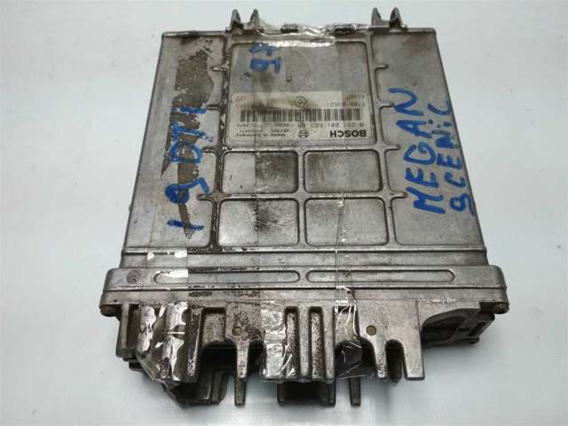 Компьютер двигателя 0281001809 RENAULT