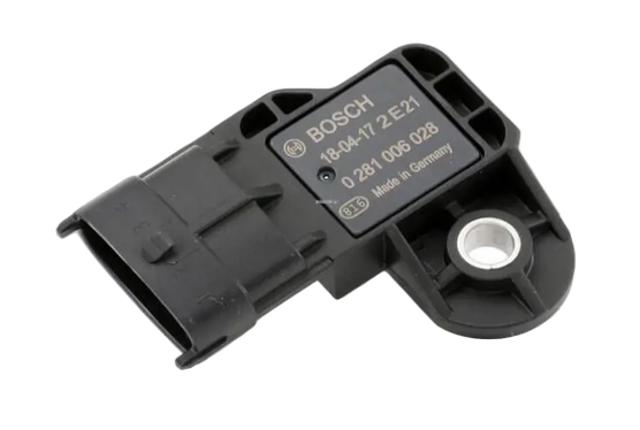 Датчик давления во впускном коллекторе 0281006029 BOSCH