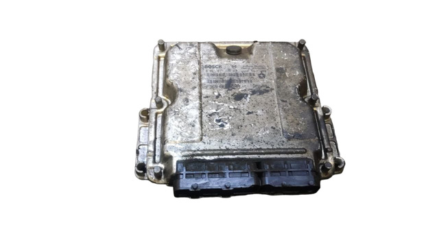 Электронный блок управления двигателем 0281011409 BOSCH