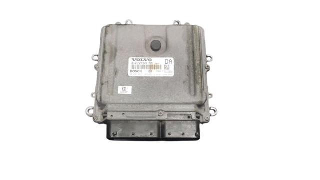 Электронный блок управления двигателем 0281012103 BOSCH