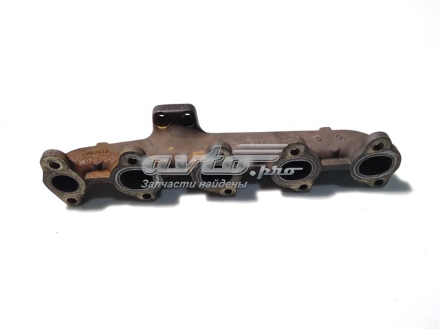 0341J2 PEUGEOT Коллектор выпускной купить в Харьков