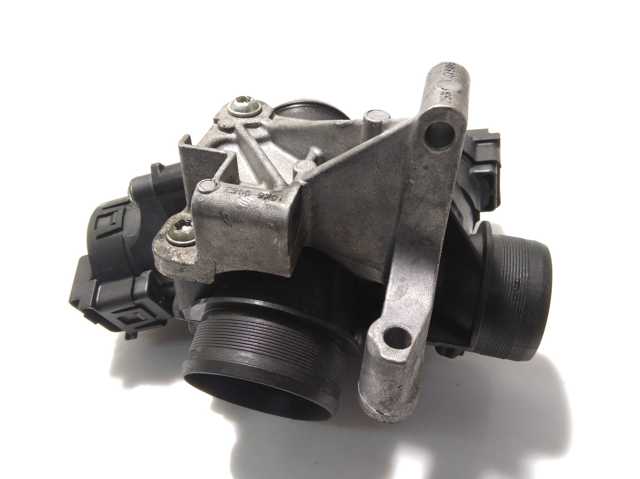 Дроссельная заслонка в сборе 0345C2 PEUGEOT