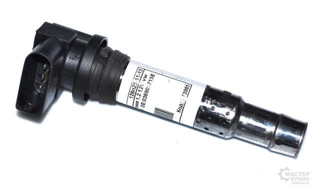 036905715E VAG Катушка зажигания купить в Черкассы