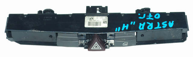 Кнопка аварийки 03758075 OPEL