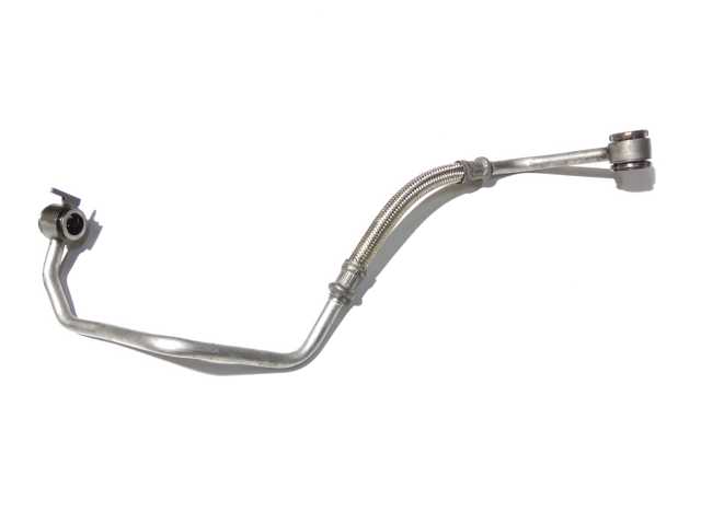 Трубка/шланг подачи масла к турбине 037988 PEUGEOT
