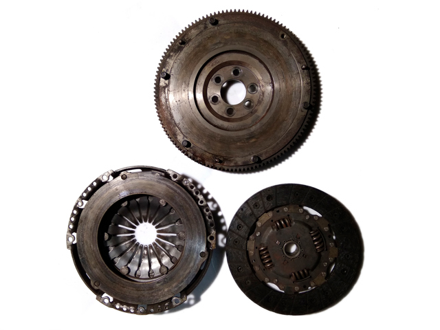 Диск сцепления 03C141031D VAG