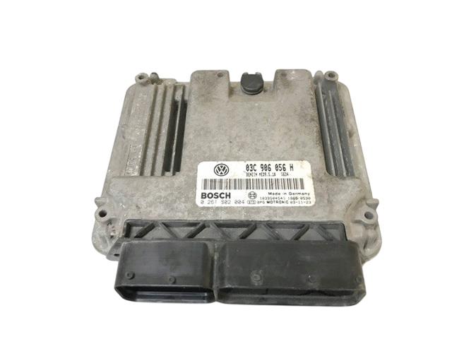 ЭБУ двигателем 03C906056H VAG