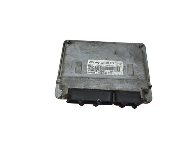 03E906023Q VAG Модуль управления (ЭБУ) двигателем купить в Чернигов