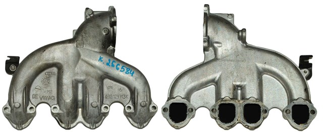 03G129713K VAG Впускной коллектор купить в Чернигов