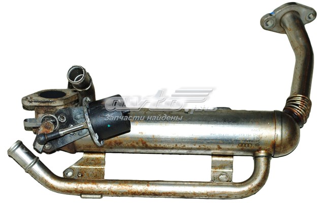 03G131512G VAG Радиатор системы EGR купить в Днепр