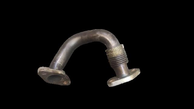 Шланг (патрубок) радиатор EGR, обратка 03G131521AL VAG