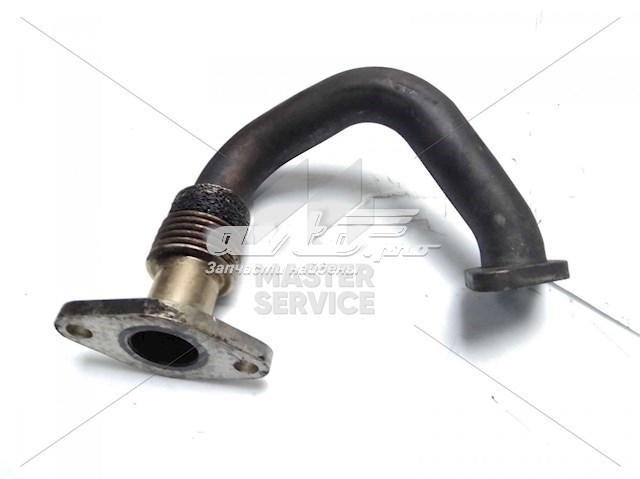 03G131521AL VAG Шланг (патрубок) радиатор EGR, обратка купить в Сумы