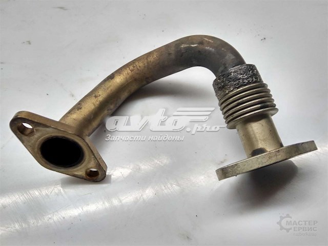 03G131521AL VAG Шланг (патрубок) радиатор EGR, обратка купить в Каменское