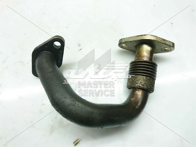 03G131521AL VAG Шланг (патрубок) радиатор EGR, обратка купить в Запорожье