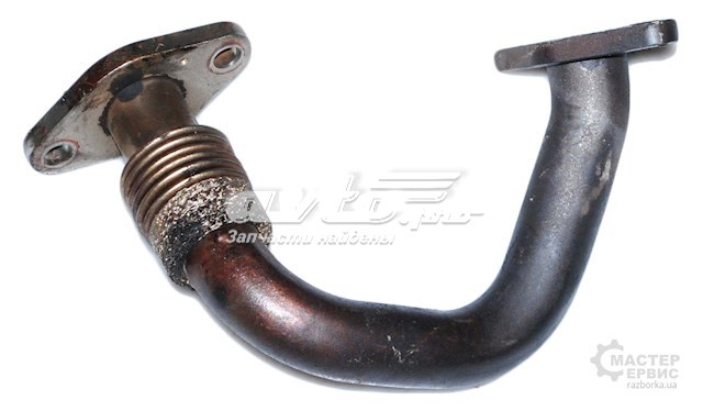 VAG 03G131521R Шланг (патрубок) радиатор EGR, обратка в наличии Николаев