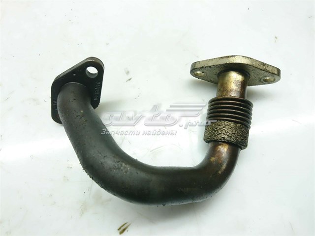 VAG 03G131521R Шланг (патрубок) радиатор EGR, обратка в наличии Чернигов