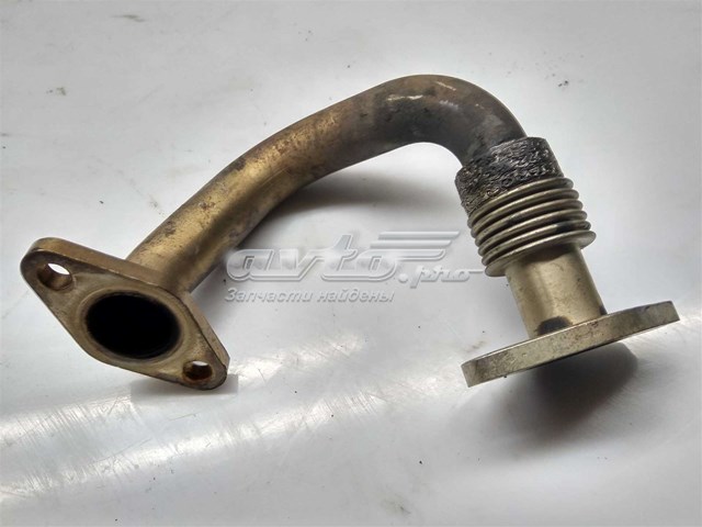 03G131521R Шланг (патрубок) радиатор EGR, обратка купить Винница