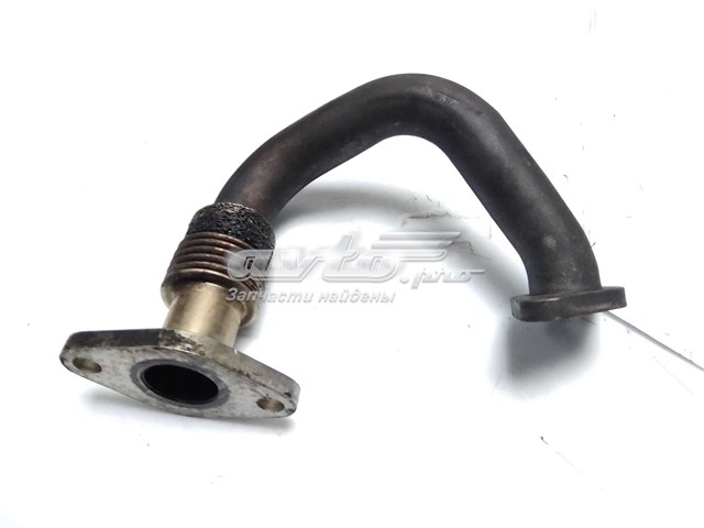 03G131521R VAG Шланг (патрубок) радиатор EGR, обратка купить в Чернигов