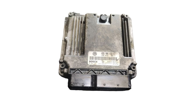Мозги двигателя 03G906016ET VAG