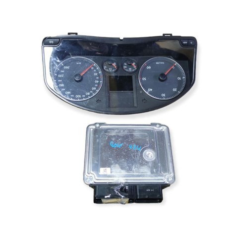 Мозги двигателя 03G906021AB VAG