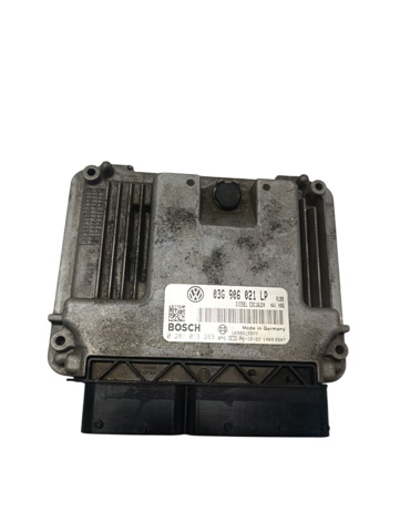 Компьютер двигателя 03G906021LP VAG