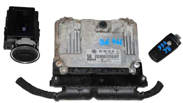 Мозги двигателя 03G906021NK VAG