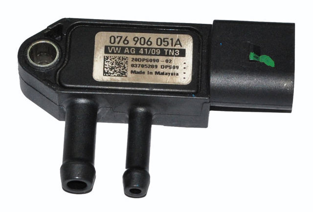 Датчик давления выхлопных газов 03G906051A VAG