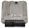 Блок електронний управління двигуном vw golf v 03-09 03G997012E