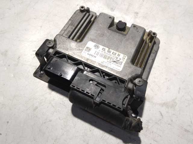 Электронный блок управления двигателем 03L906018PK VAG