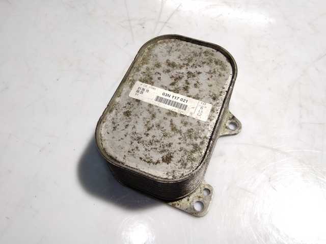 Масляный радиатор для АКПП 03N117021 VAG