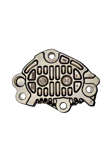 Бензонасос механический 0440020075 BOSCH