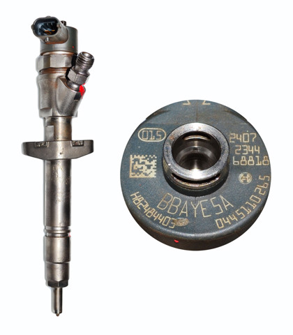 BOSCH 0445110265 Форсунка впрыска топлива в наличии Полтава