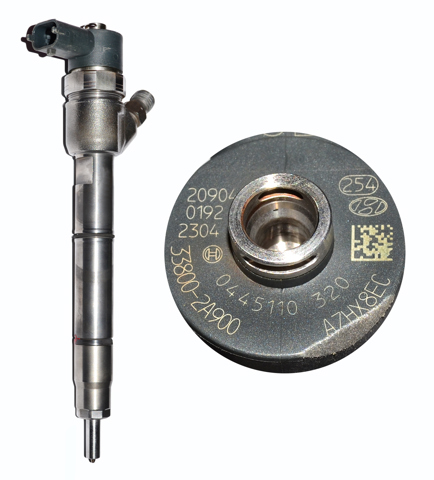 Форсунки 0445110320 BOSCH
