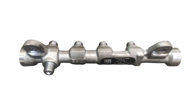 Рампа форсунок системы впрыска топлива 0445214363 BOSCH