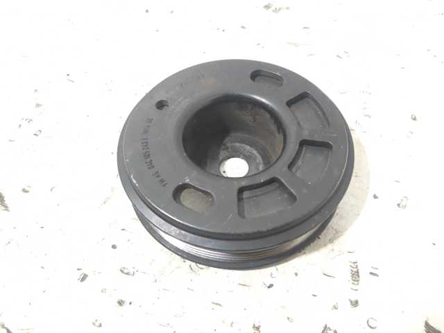 Шкив коленвала (демпфер) 04C105243T VAG