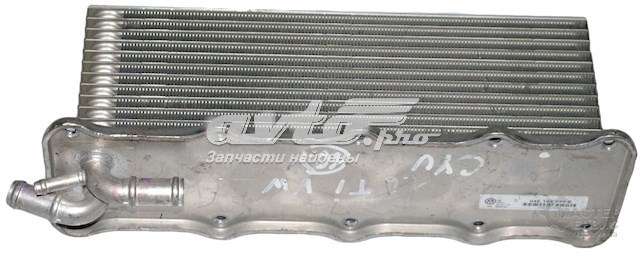 04E145749B VAG Интеркулер купить в Украина
