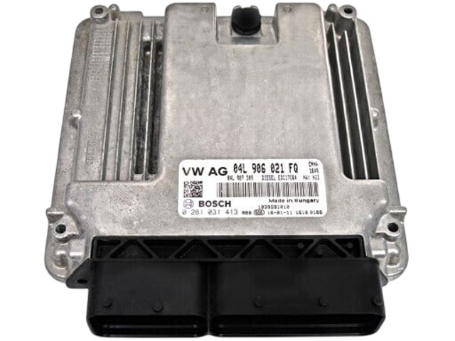Мозги двигателя 04L906021FQ VAG